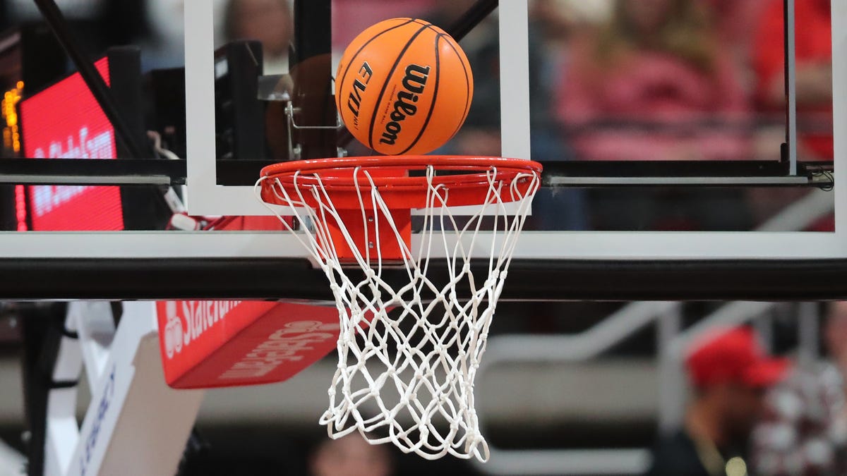 CIF basketball championship at Golden 1 Center in Sacramento CIF basketball championship at Golden 1 Center in Sacramento