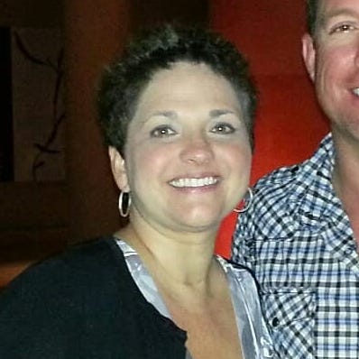 Aricca Wallace during her treatment time