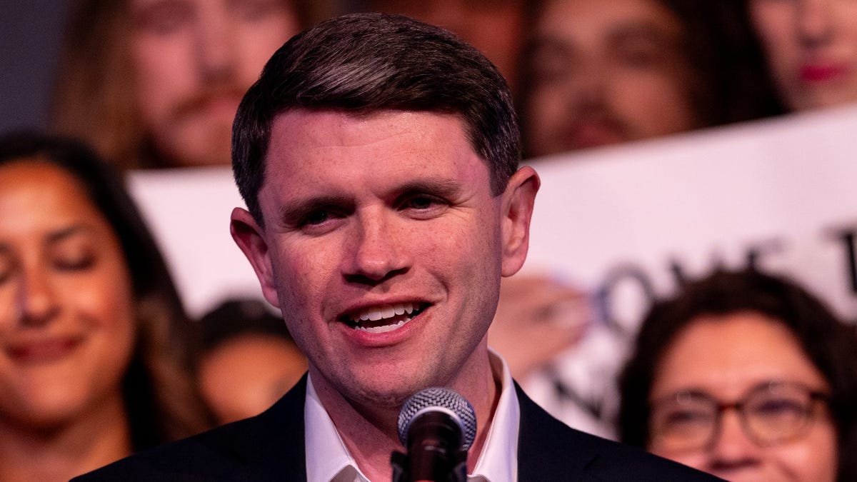 Jasmine Crockett concedes, James Talarico wins Texas Senate primary