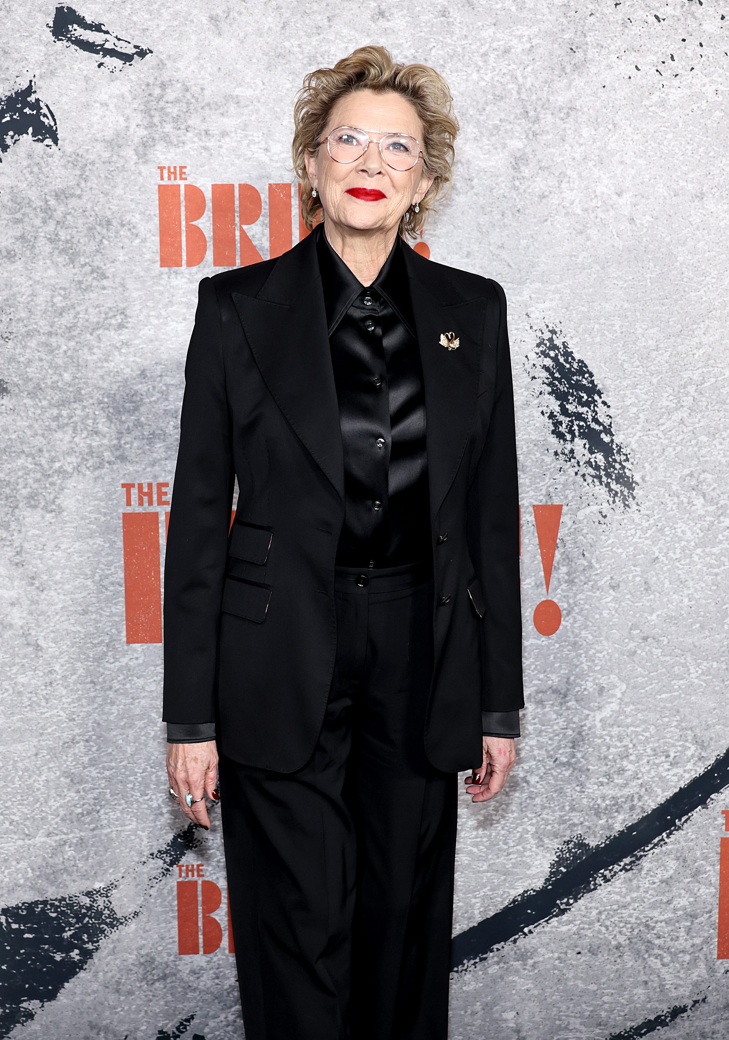 <p style="margin: 0px;">Annette Bening </p>