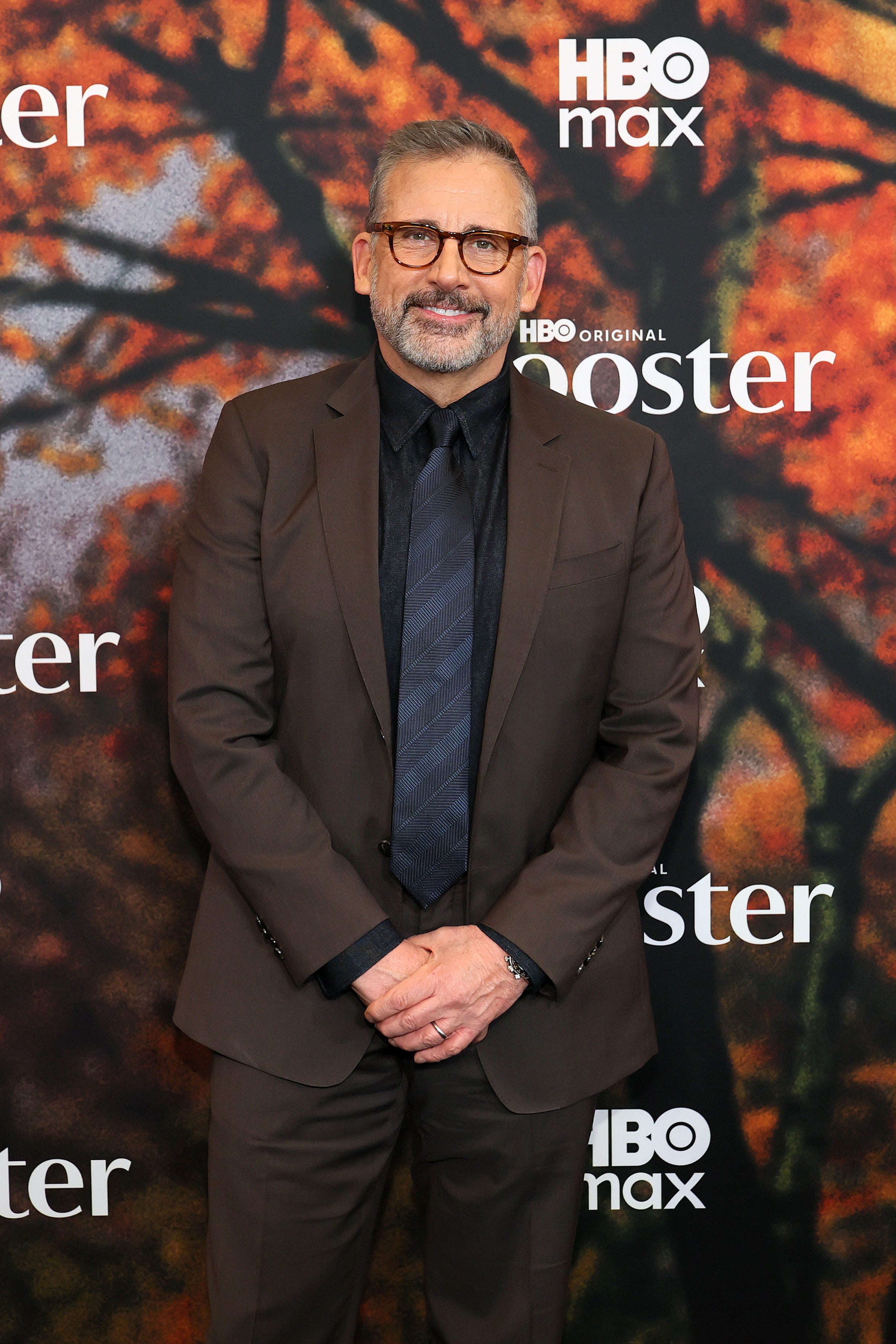 <p style="margin: 0px;">Steve Carell attends the premiere of "Rooster" in New York on March 3, 2026.</p>