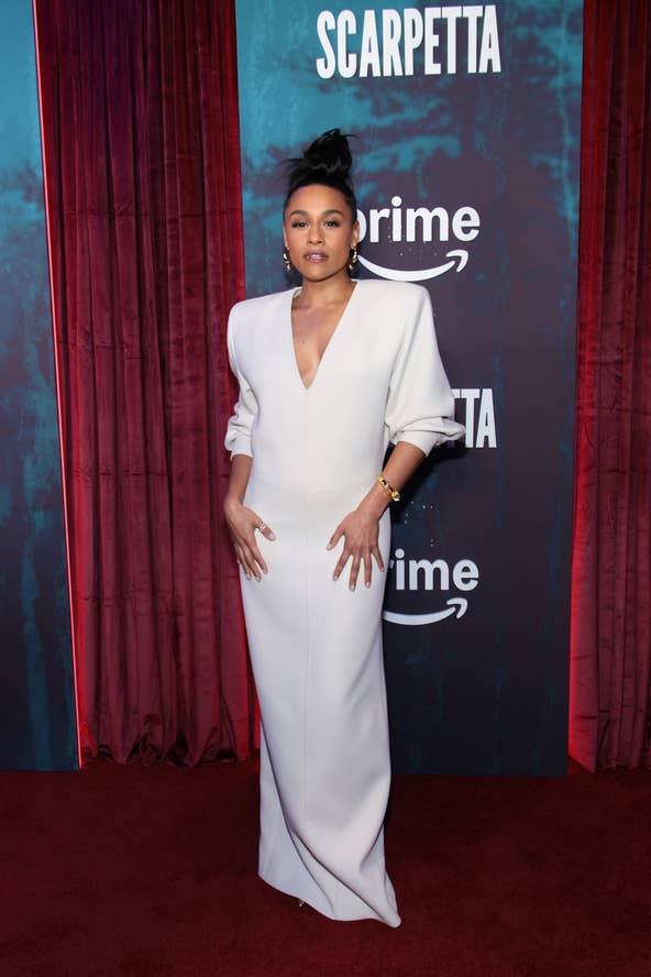 <p style="margin: 0px;">Ariana DeBose </p>