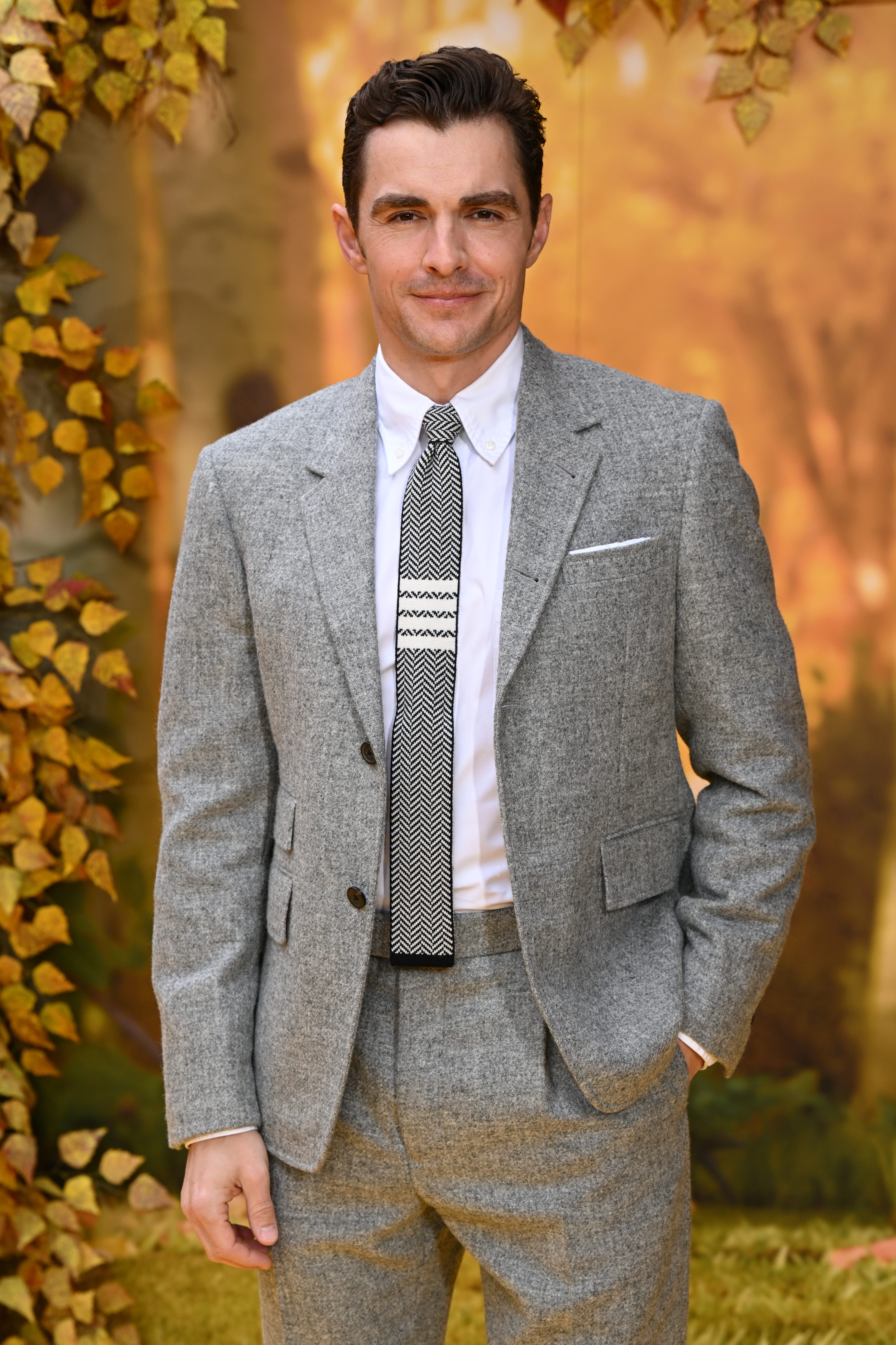 <p style="margin: 0px;">Dave Franco attends a screening of "Hoppers" in London, on March 1, 2026.</p>