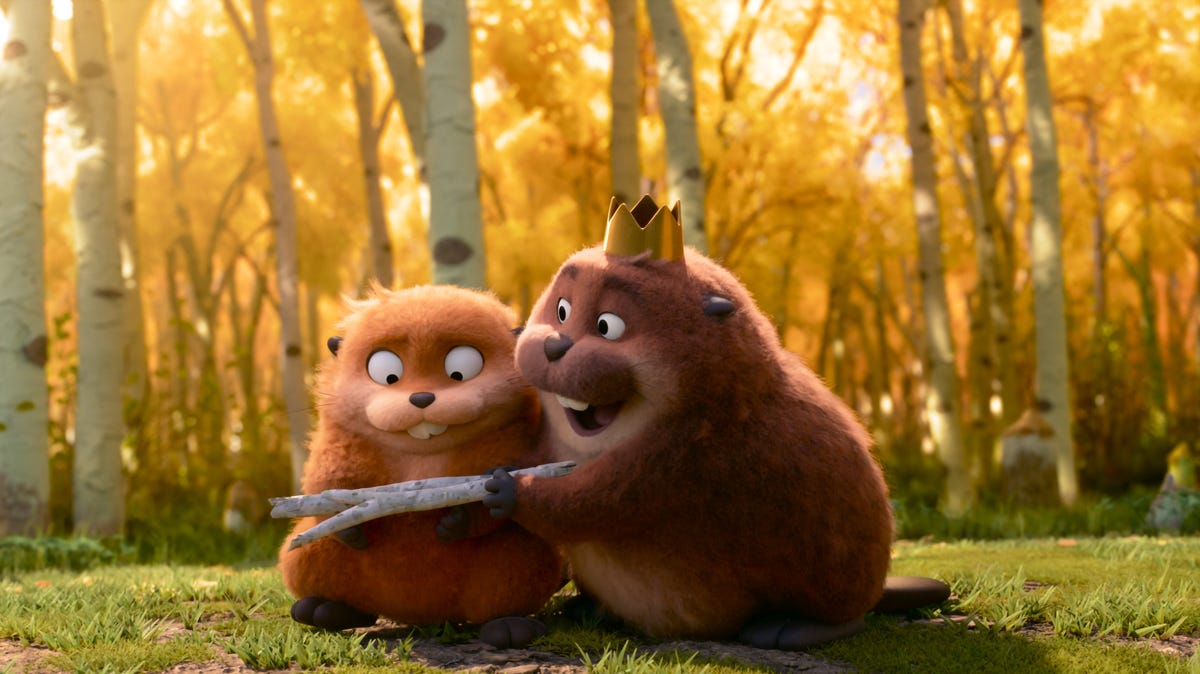 Is Pixar's 'Hoppers' movie OK for little kids? What parents need to know.