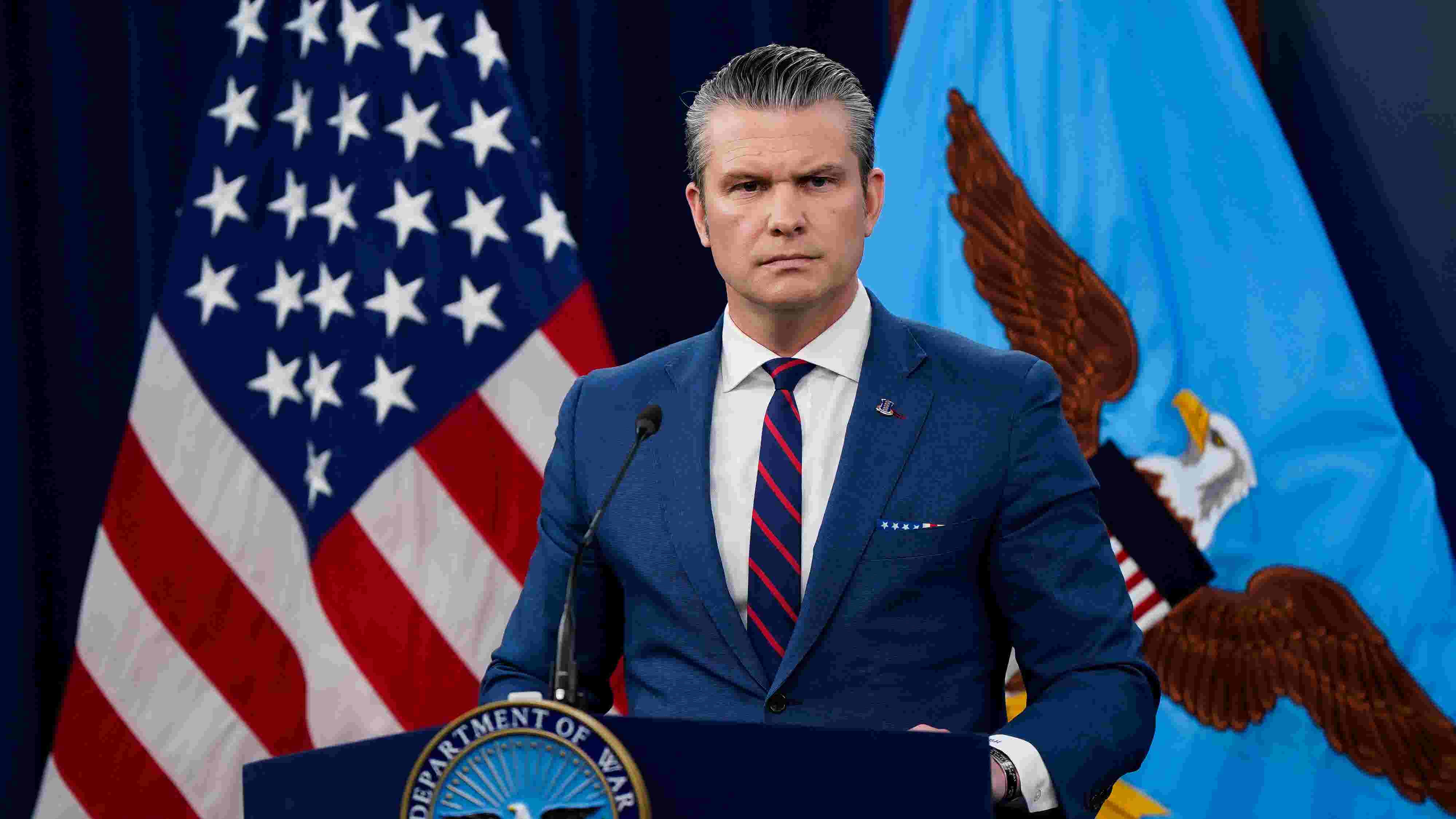 Pete Hegseth says Iranian supreme leader Khamenei 'likely disfigured'