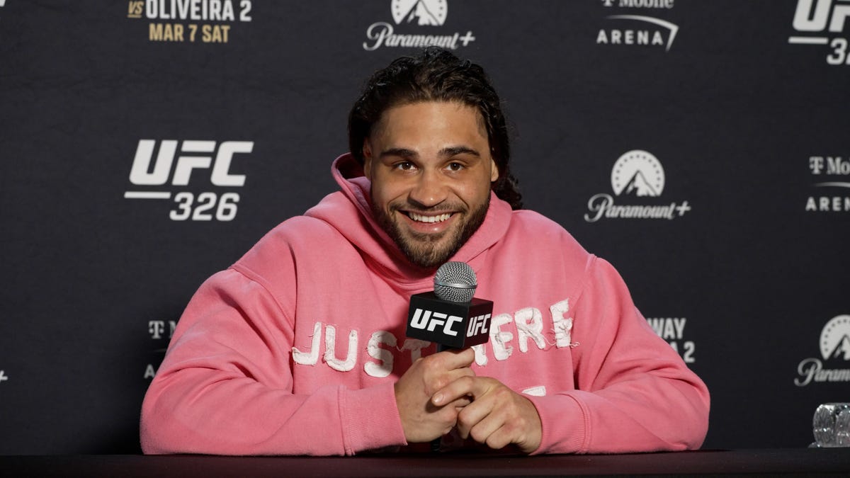 Donte Johnson vs Cody Brundage UFC 326 Trend Summary