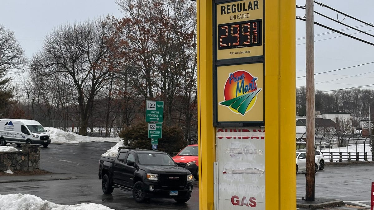Many motorists made their way to A1 Prime Energy at 1310 Grafton St. in Worcester because of the prices.