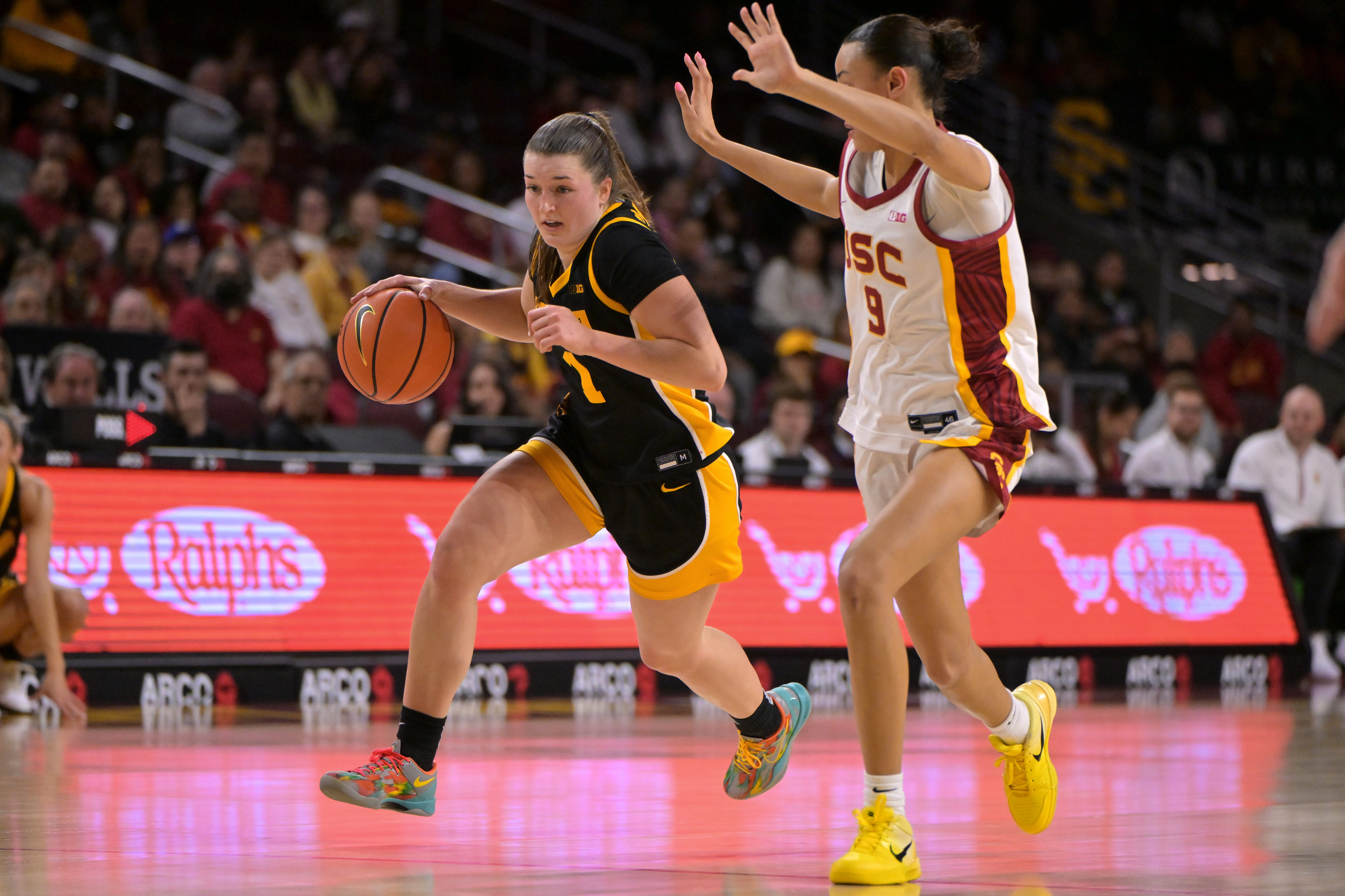 Jazzy Davidson injury update: USC G ‘available for the NCAA Tournament’