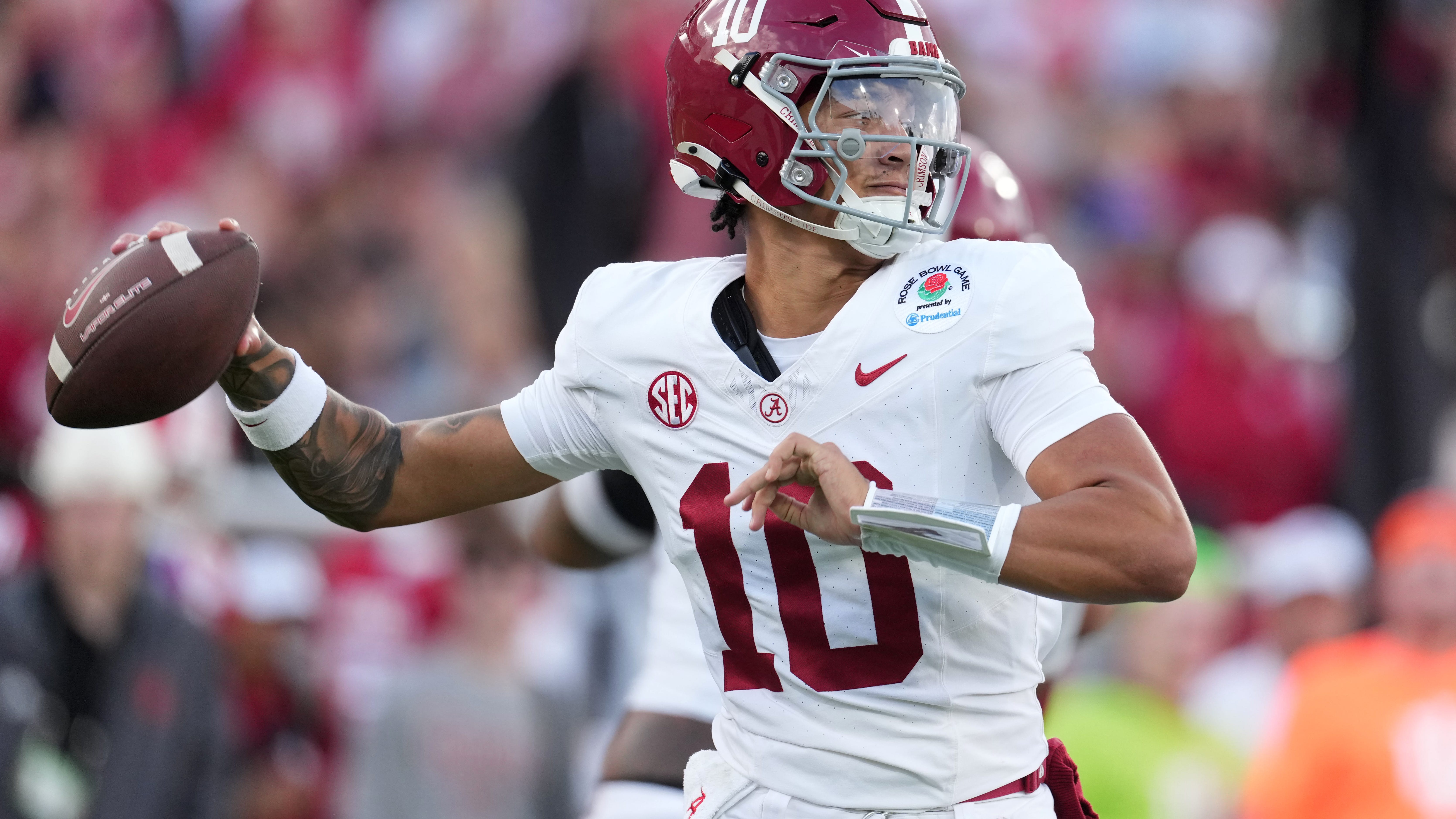 Почему футбольные защитники Алабамы «боролись» во второй весенней схватке