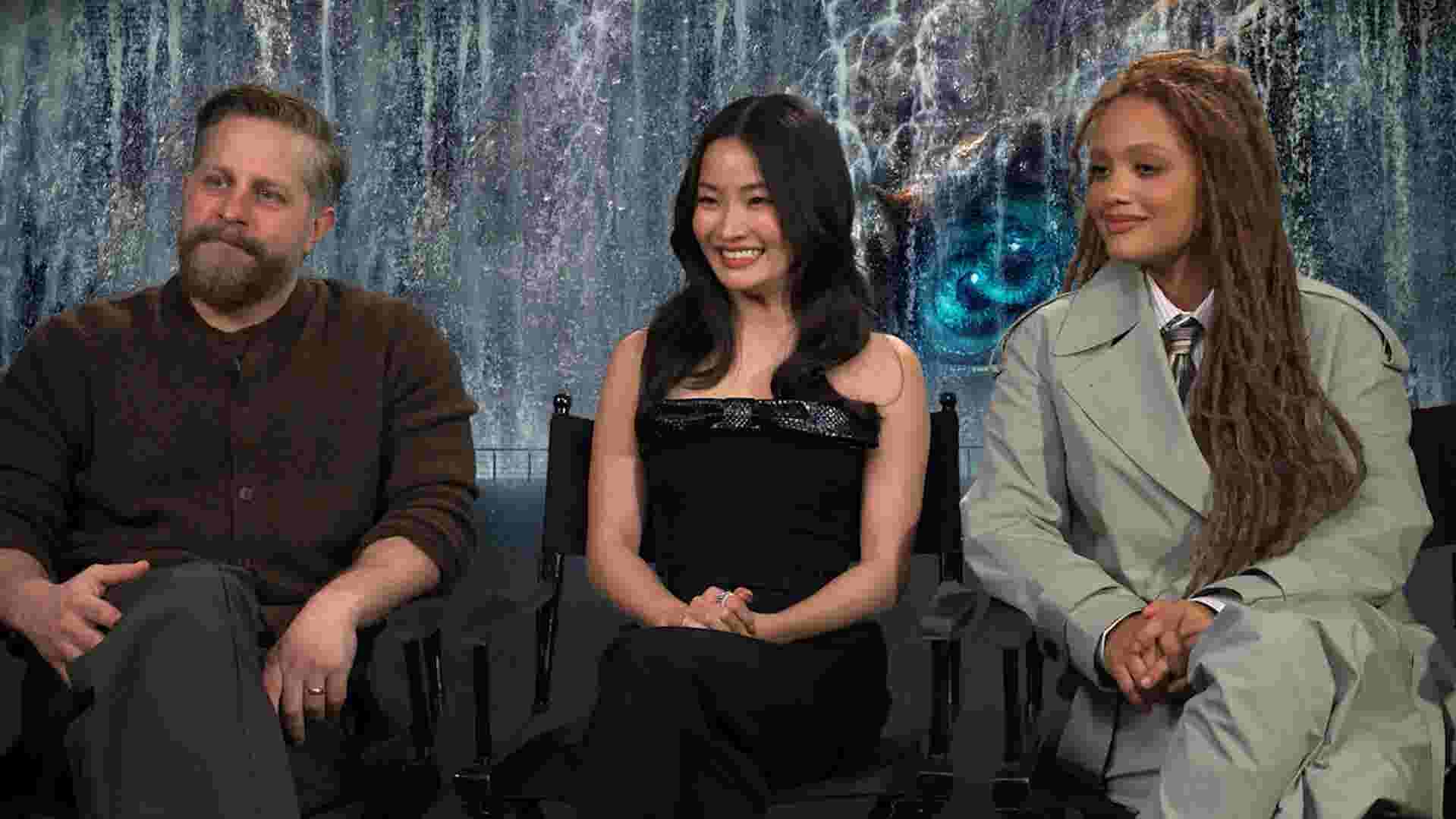 Anna Sawai's nightmare after filming 'Monarch: Legacy of Monsters'