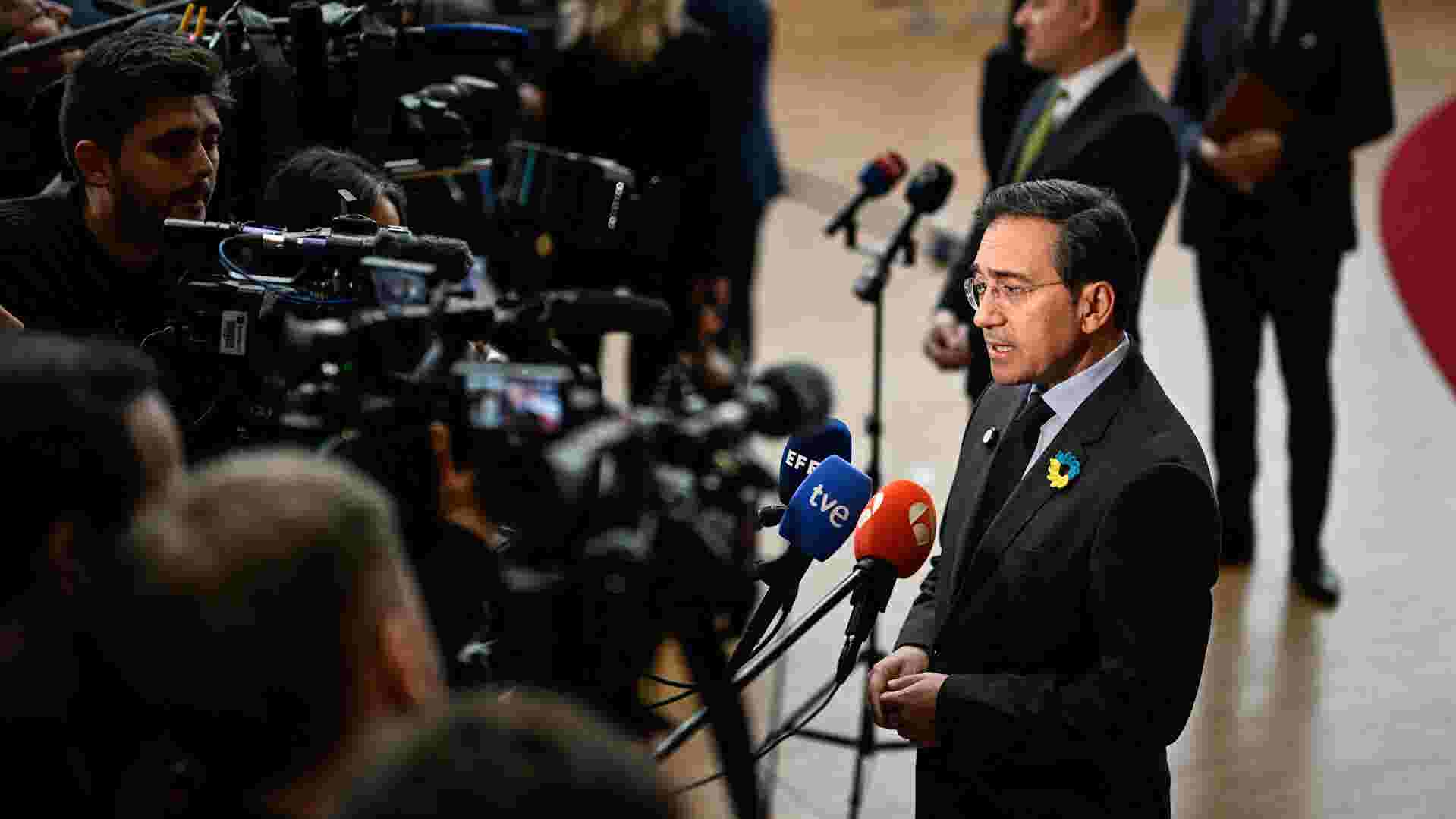 Spain rejects US pressure as Pedro S&aacute;nchez refuses war with Iran