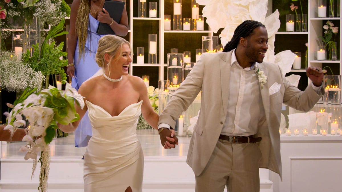 Unpack 'Love is Blind' Season 10 in reunion episode. When is it?