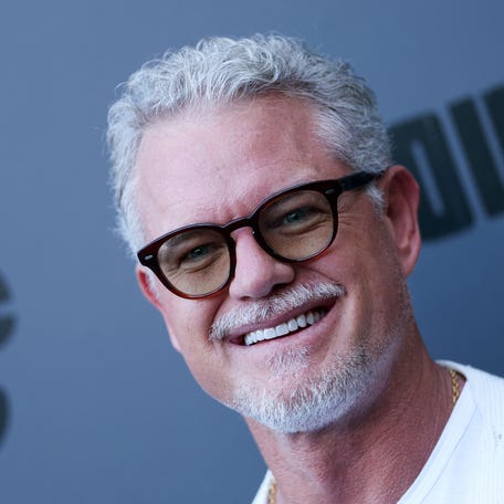 Eric Dane attends the premiere of "Countdown" in Los Angeles on June 18, 2025.