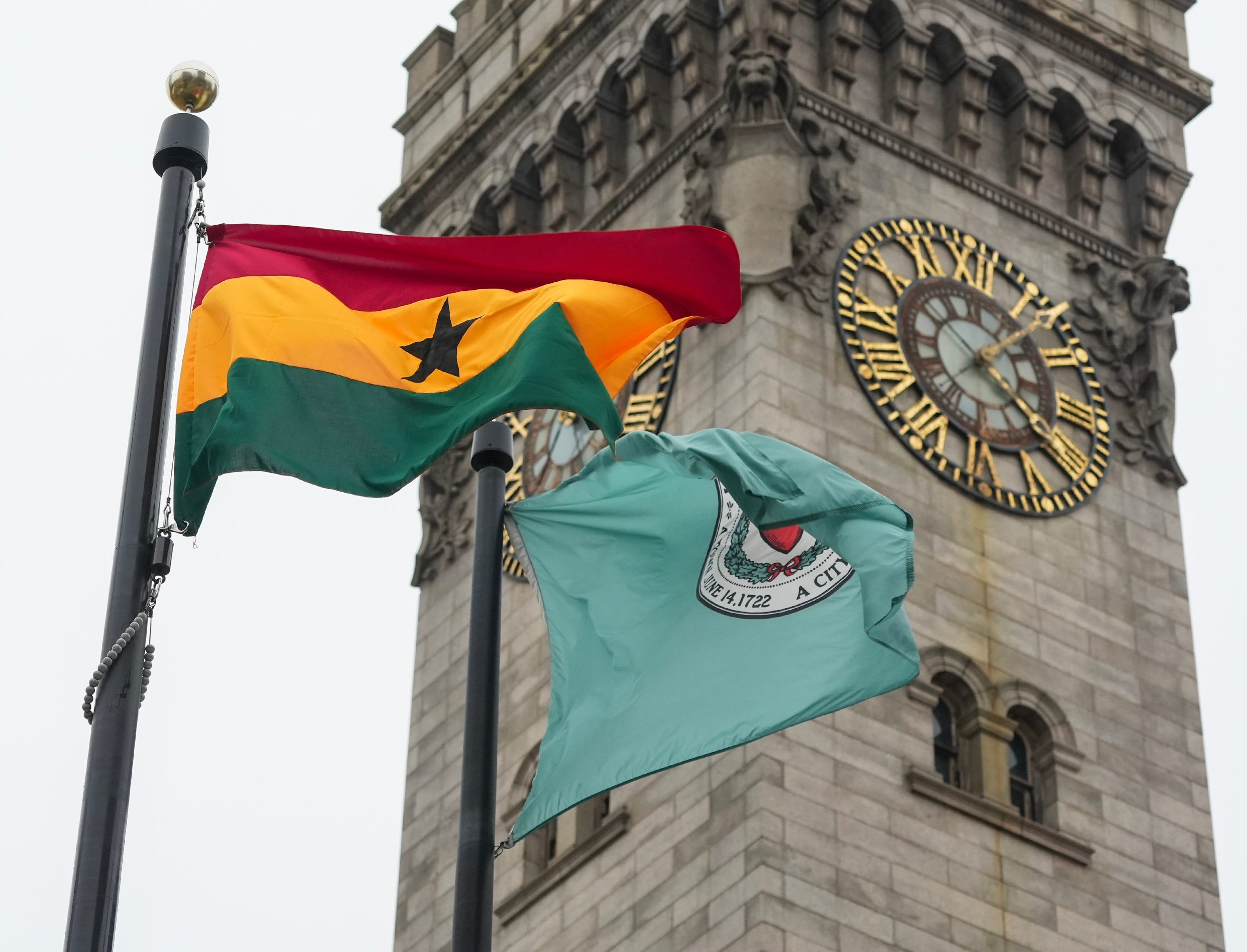 Worcester seeks to host Ghana World Cup fans