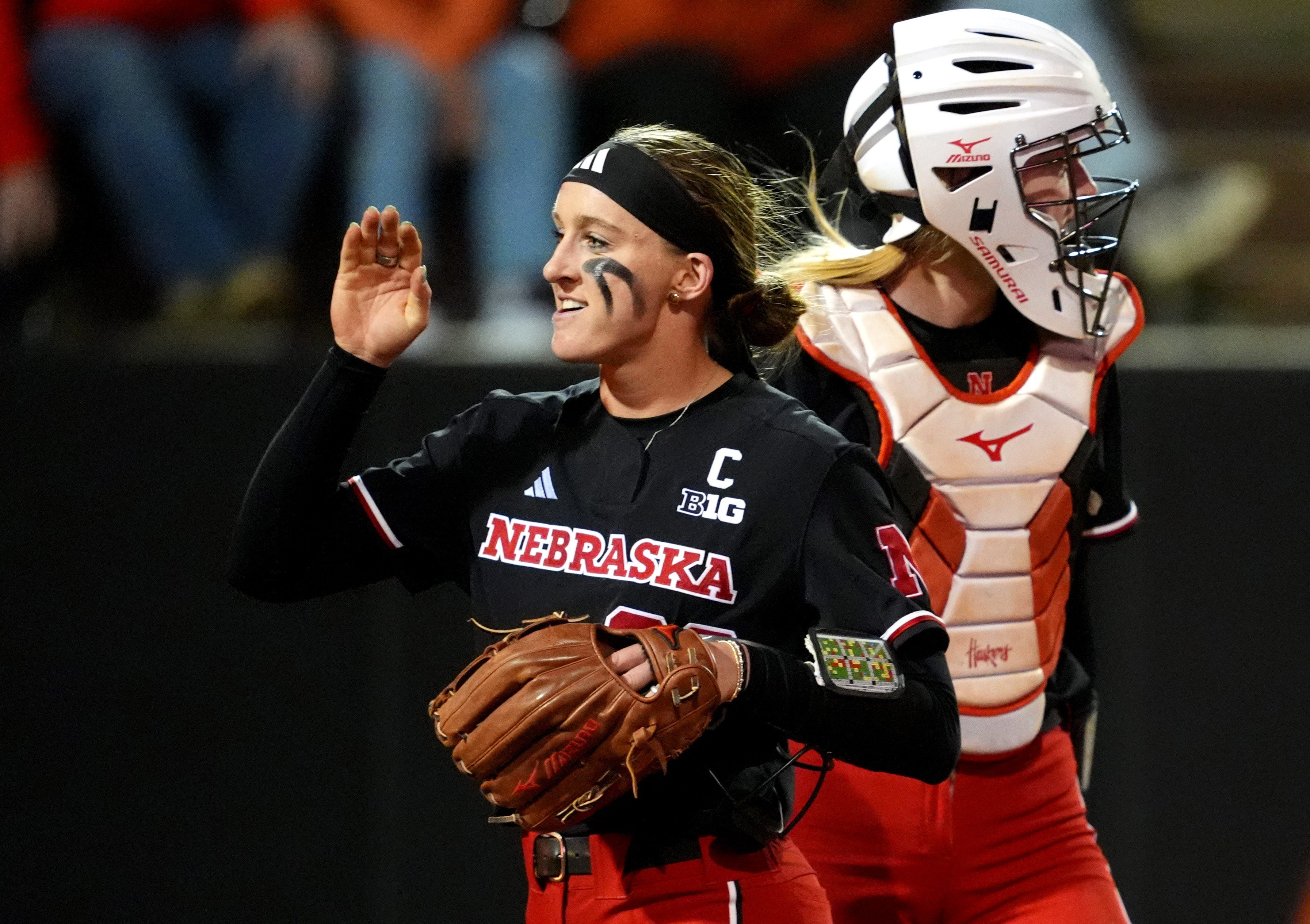 Nebraska softball ranks No. 2 in latest Softball America poll
