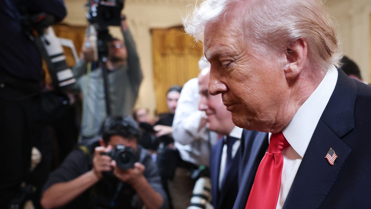Beyond the Iran war: Trump's no-good, very-bad day on jobs, gas, Epstein