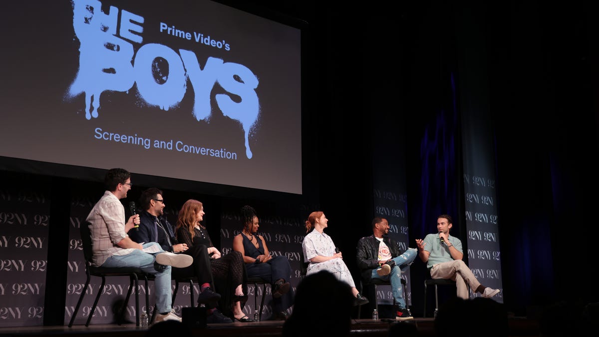 'Prepare for one last stand.' Watch ‘The Boys’ final season trailer