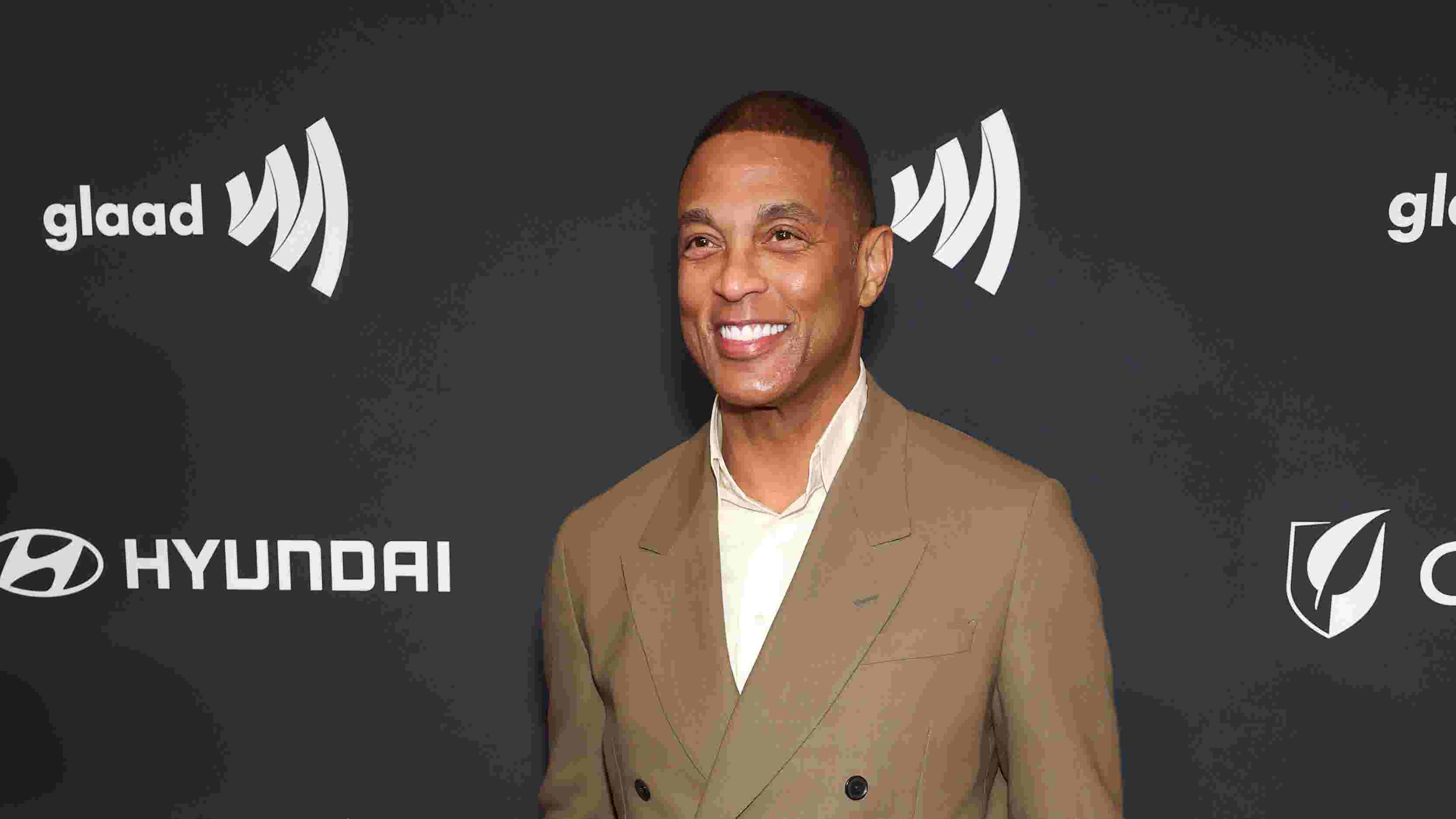 Don Lemon's advice to Paramount about buying his former employer, CNN