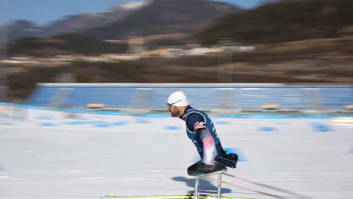 Paralympics 2026 Parabiathlon