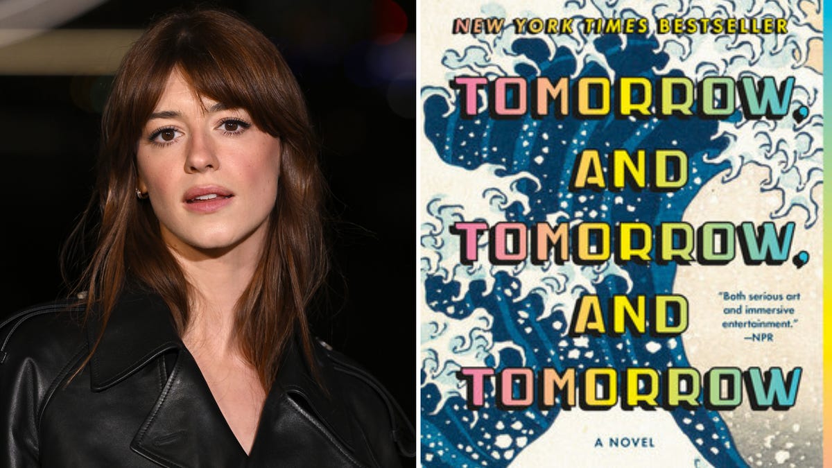 Daisy Edgar-Jones to star in 'Tomorrow, And Tomorrow, And Tomorrow' movie – Reports