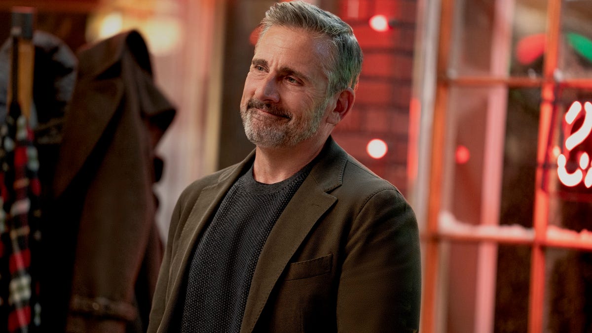 Steve Carell gets his 'Ted Lasso' moment in 'Rooster' – Review