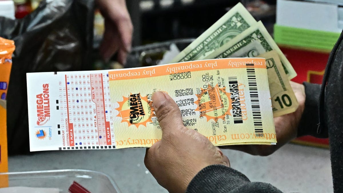 Mega Millions jackpot hits $496M for March 6. See winning numbers.