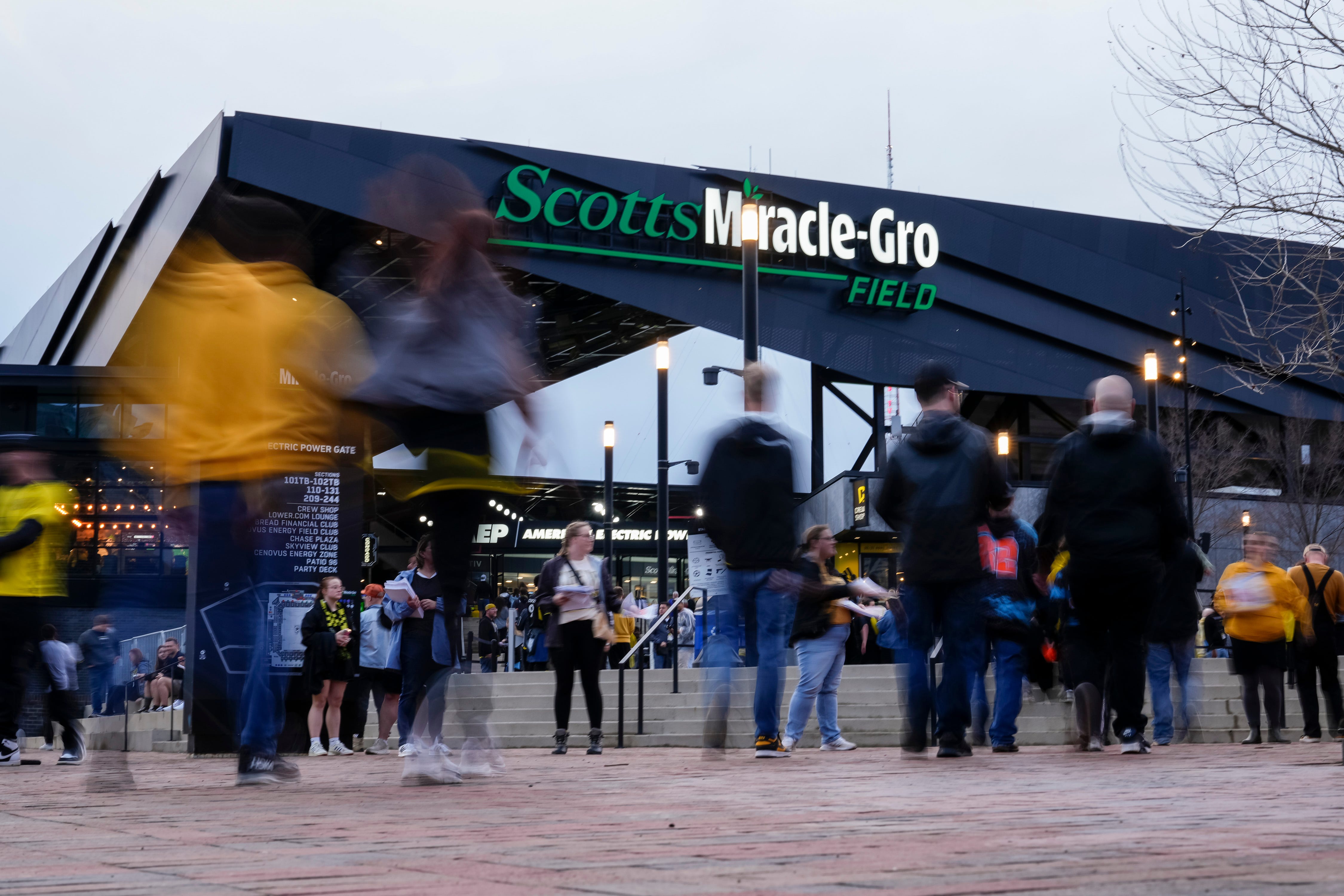 Columbus City Council plans 2% ticket tax to fund women's pro soccer club