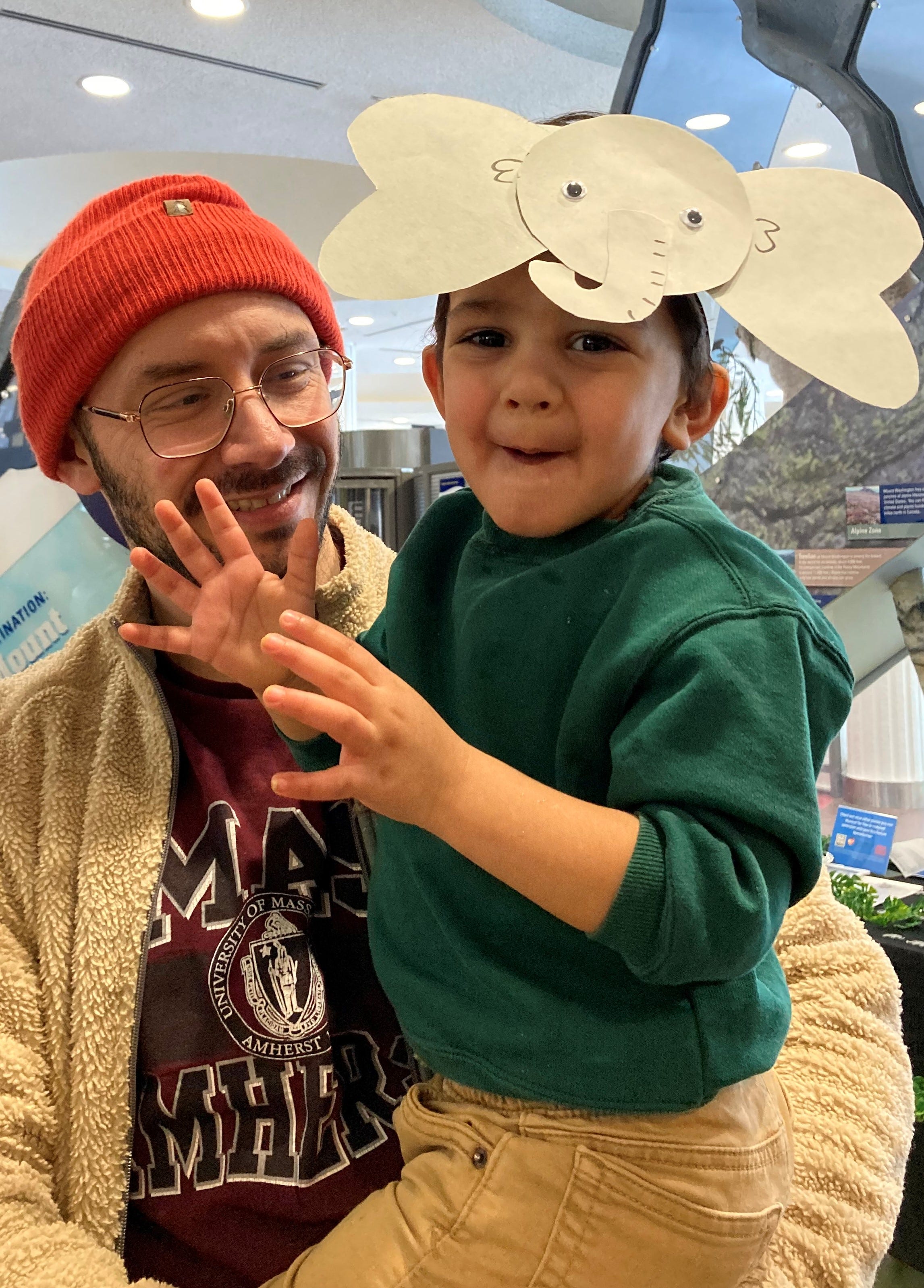 Have a glimpse into 'The Secret Life of Elephants' at the EcoTarium