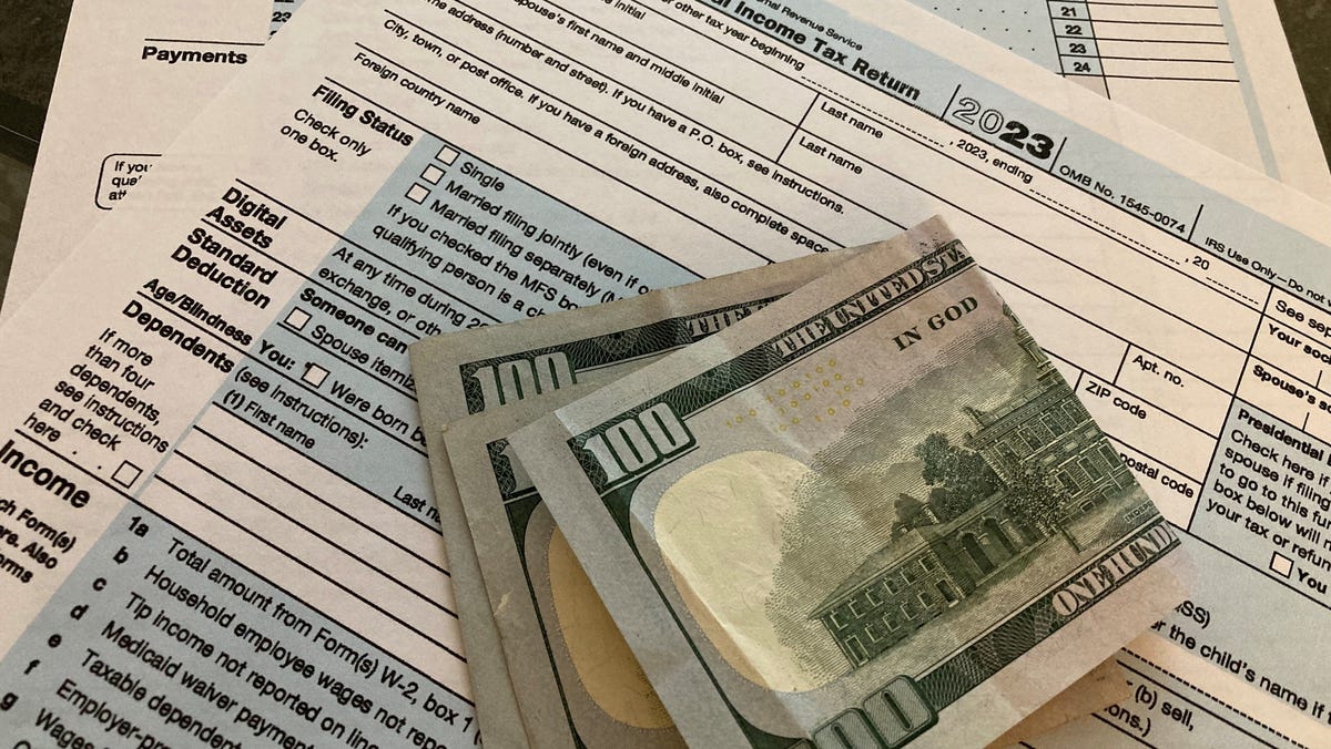 Millions of Americans may be owed a tax refund from COVID. How to get it.