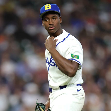 Joseph Contreras is a 2026 draft prospect.