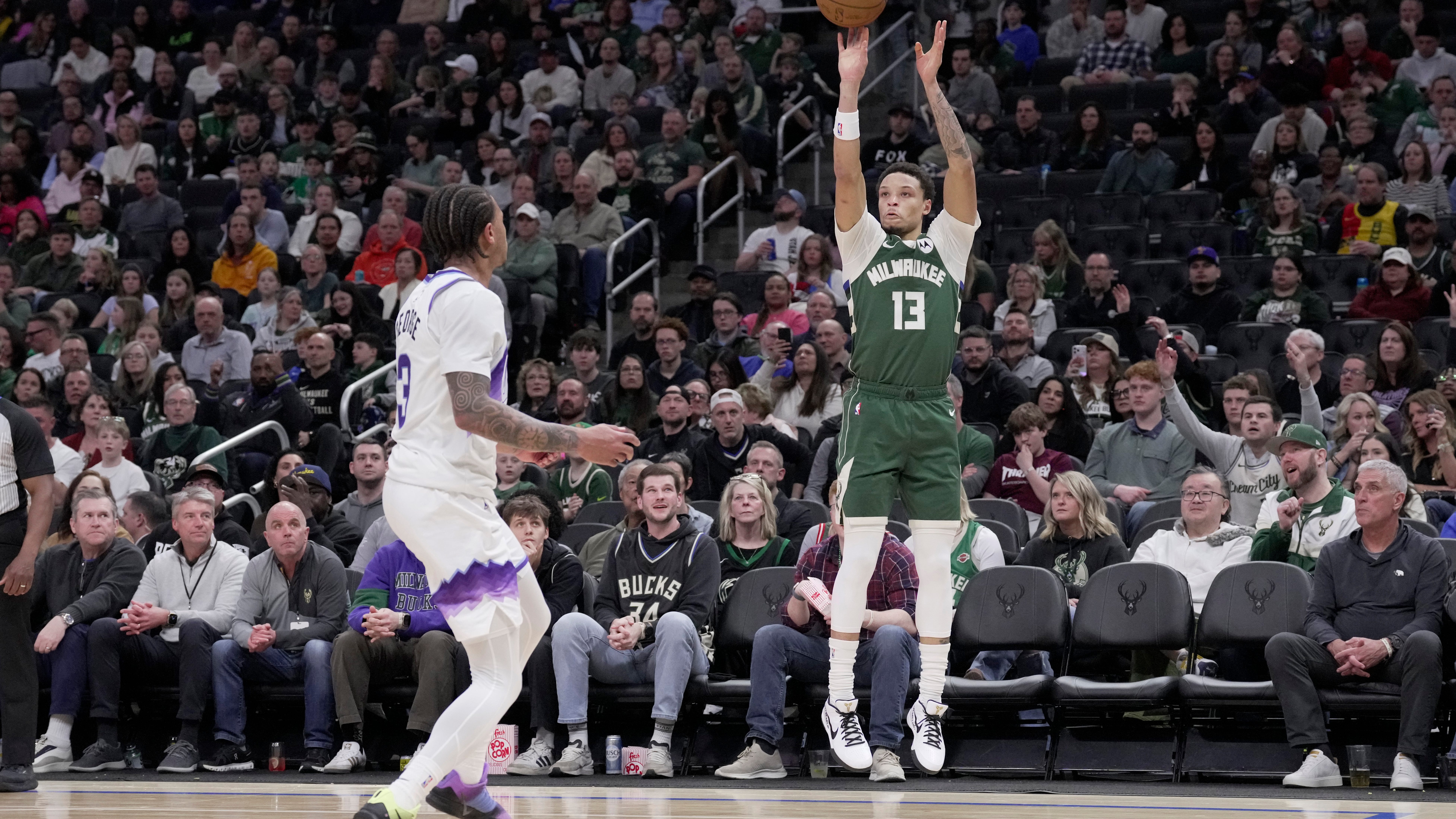 Οι Μπακς αποκλείστηκαν από τη μετά τη σεζόν καθώς ο Victor Wembanyama των Spurs συγκλονίζει το κοινό