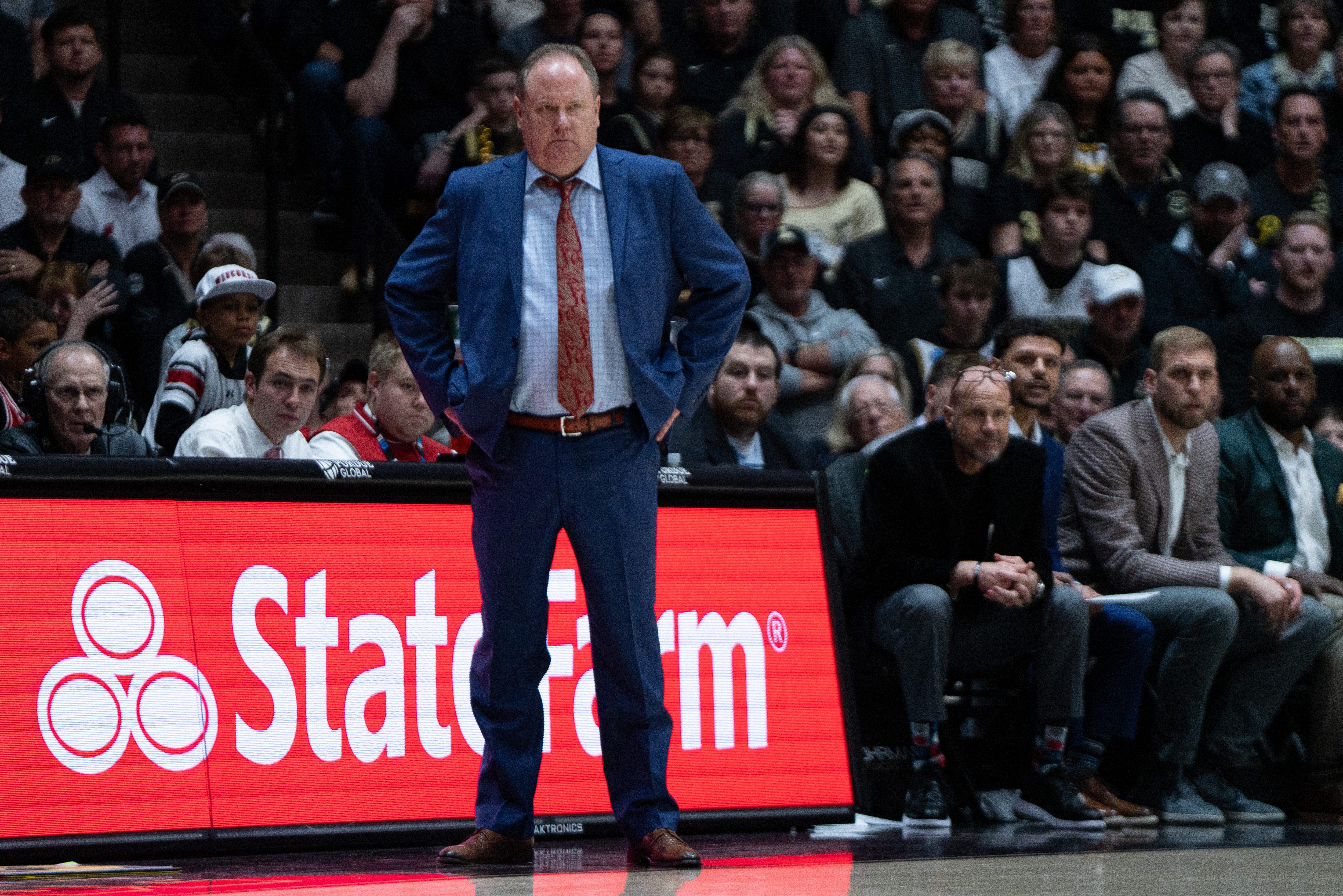 Updated Big Ten basketball tournament bracket projection (March 8)