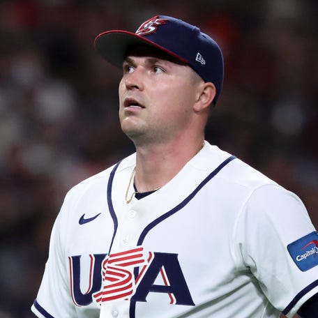 Tarik Skubal tossed three shutout innings against Great Britain in what was supposed to be his only start for Team USA in the World Baseball Classic.