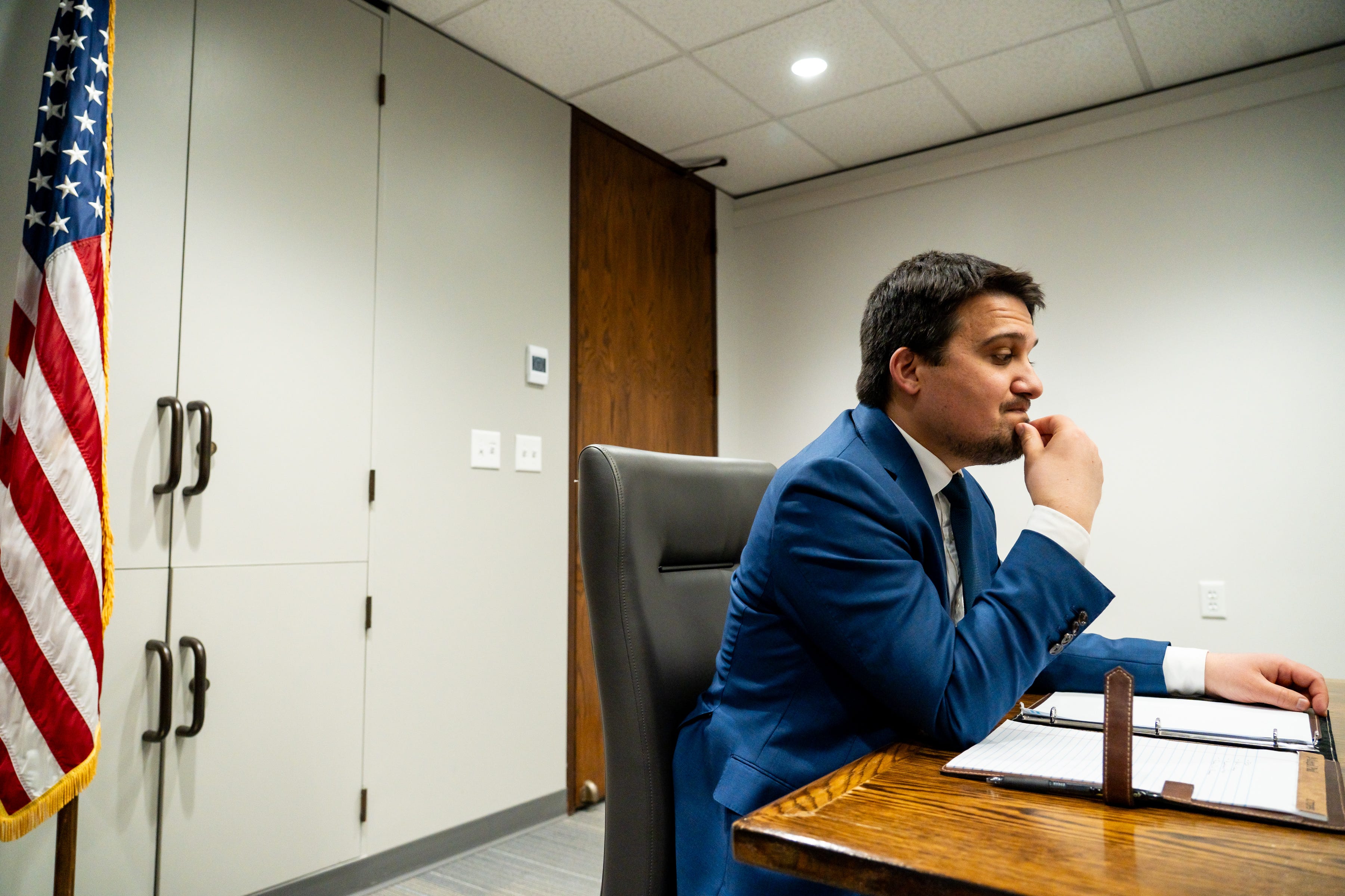 Akron mayor says job cuts are ahead as city lowers budget to $785M