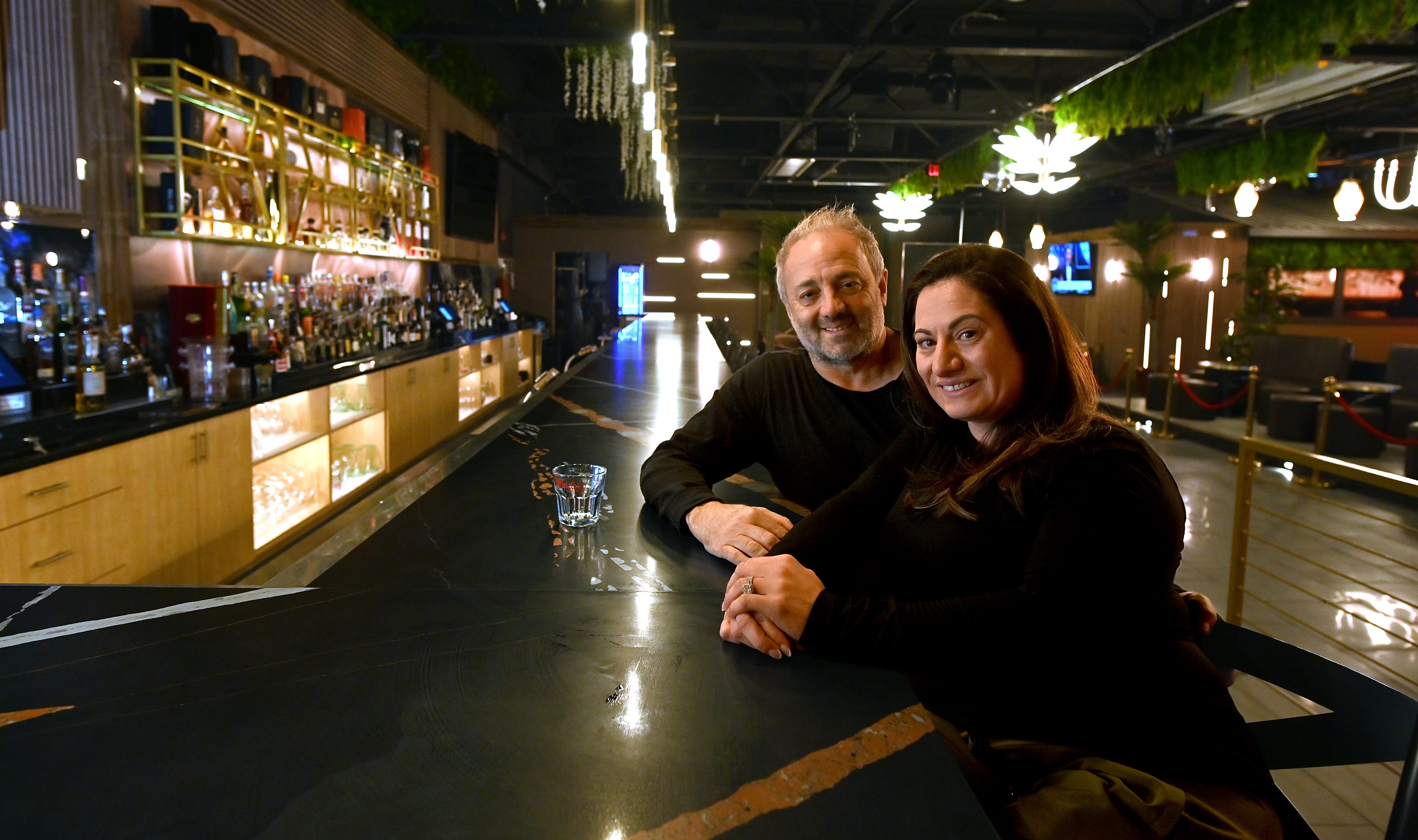 Table Hoppin': Whiskey Lounge opens on Shrewsbury Street