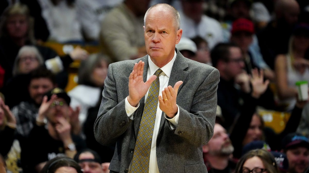 Πού να παρακολουθήσετε Κολοράντο εναντίον Οκλαχόμα στο College Basketball Crown