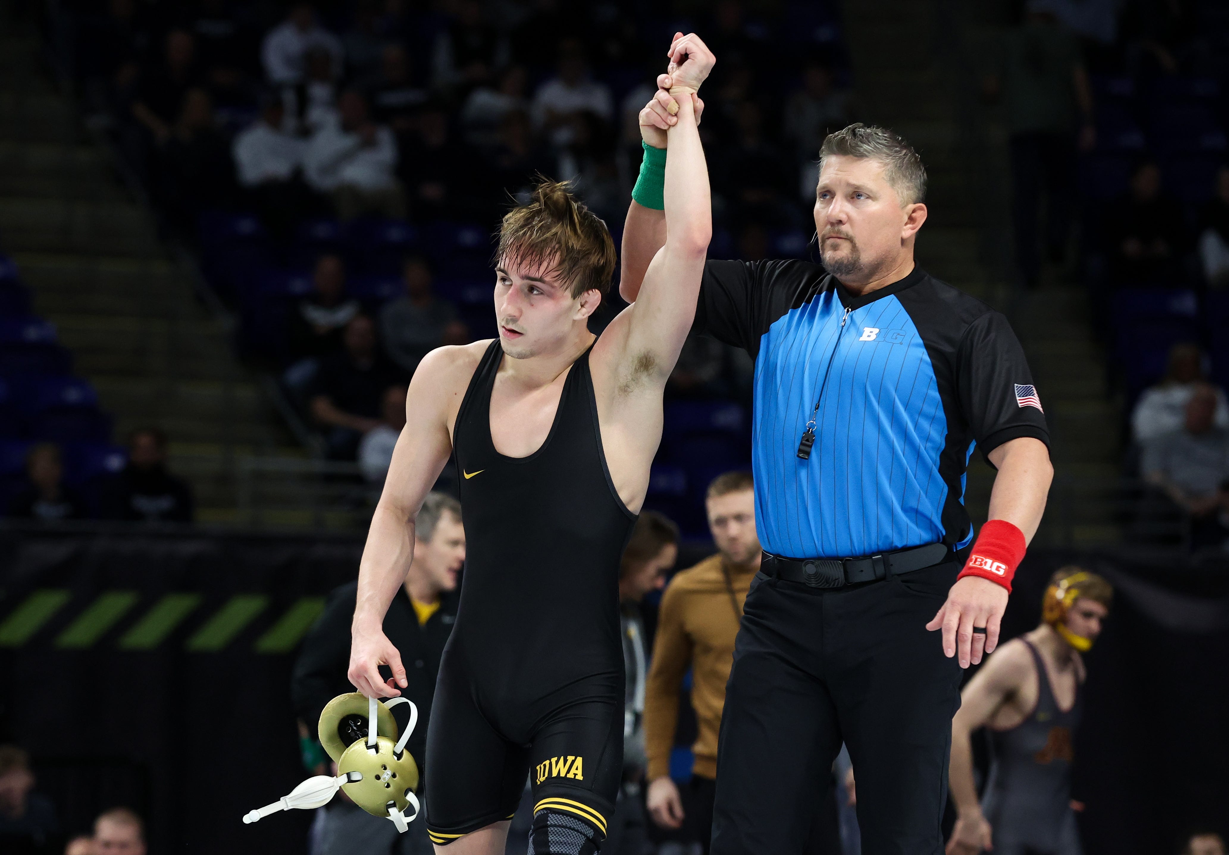 Iowa wrestling takeaways from Big Ten Championships