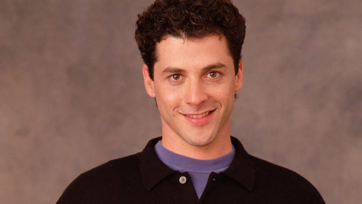 Corey Parker, circa 1994.