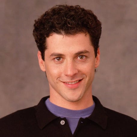 Corey Parker, circa 1994.