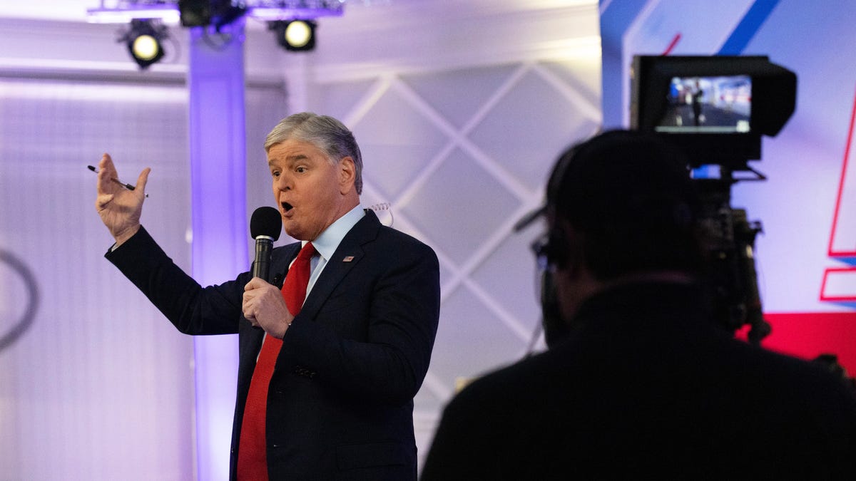 'Hang Out with Sean Hannity' podcast drops March 10. How to tune in.