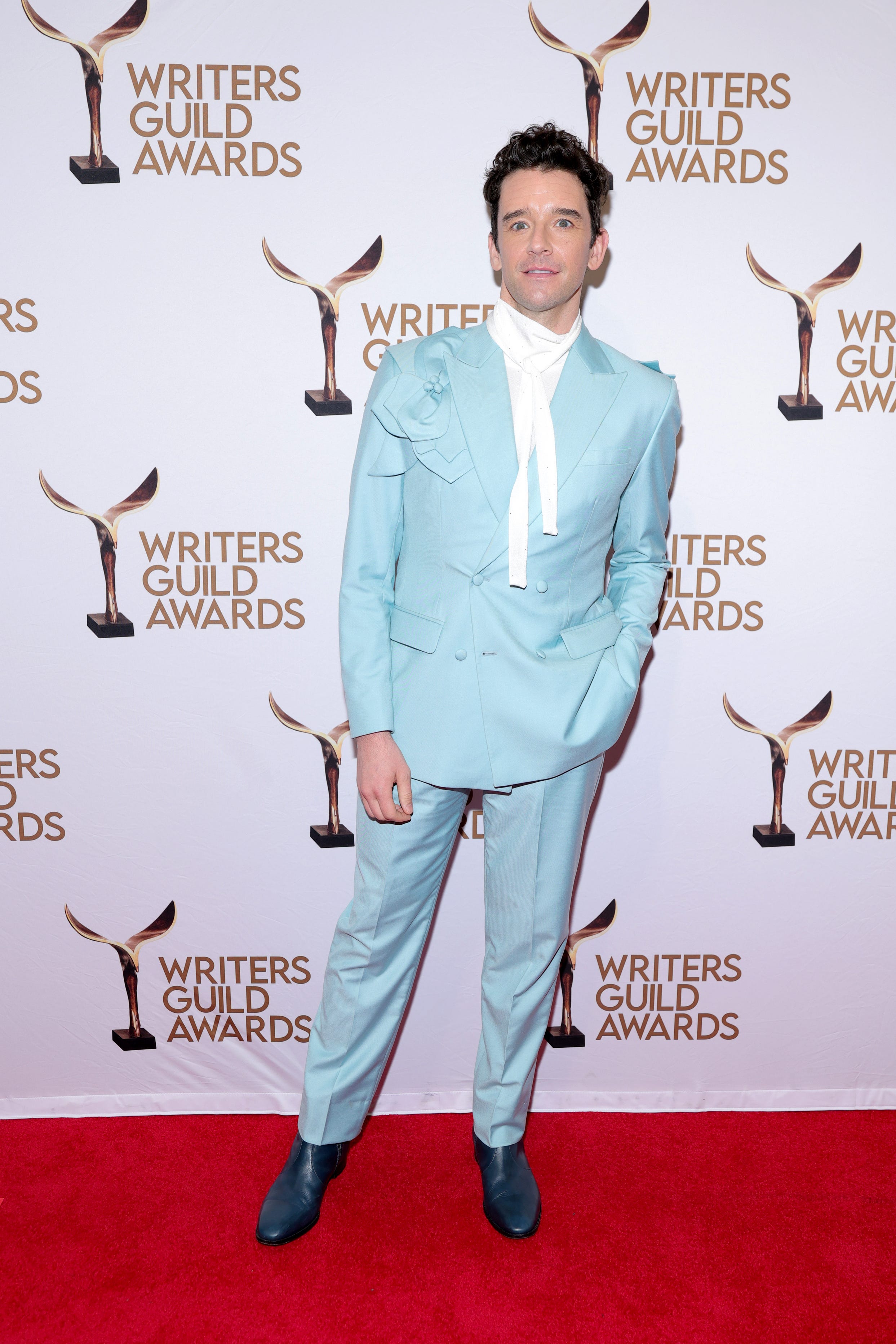 <p style="margin: 0px;">Michael Urie </p>