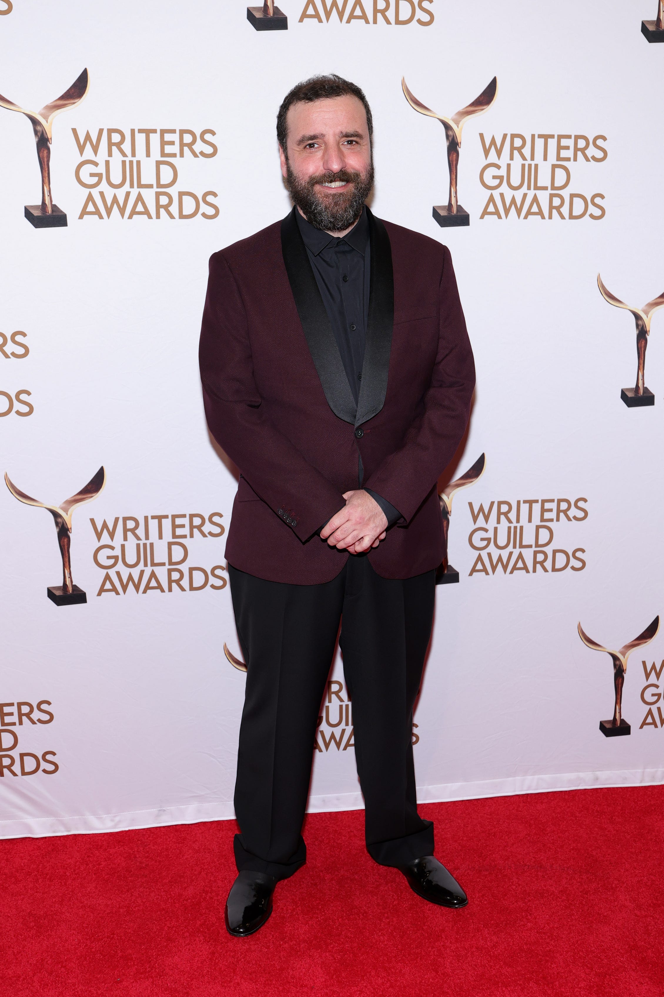 <p style="margin: 0px;">David Krumholtz </p>