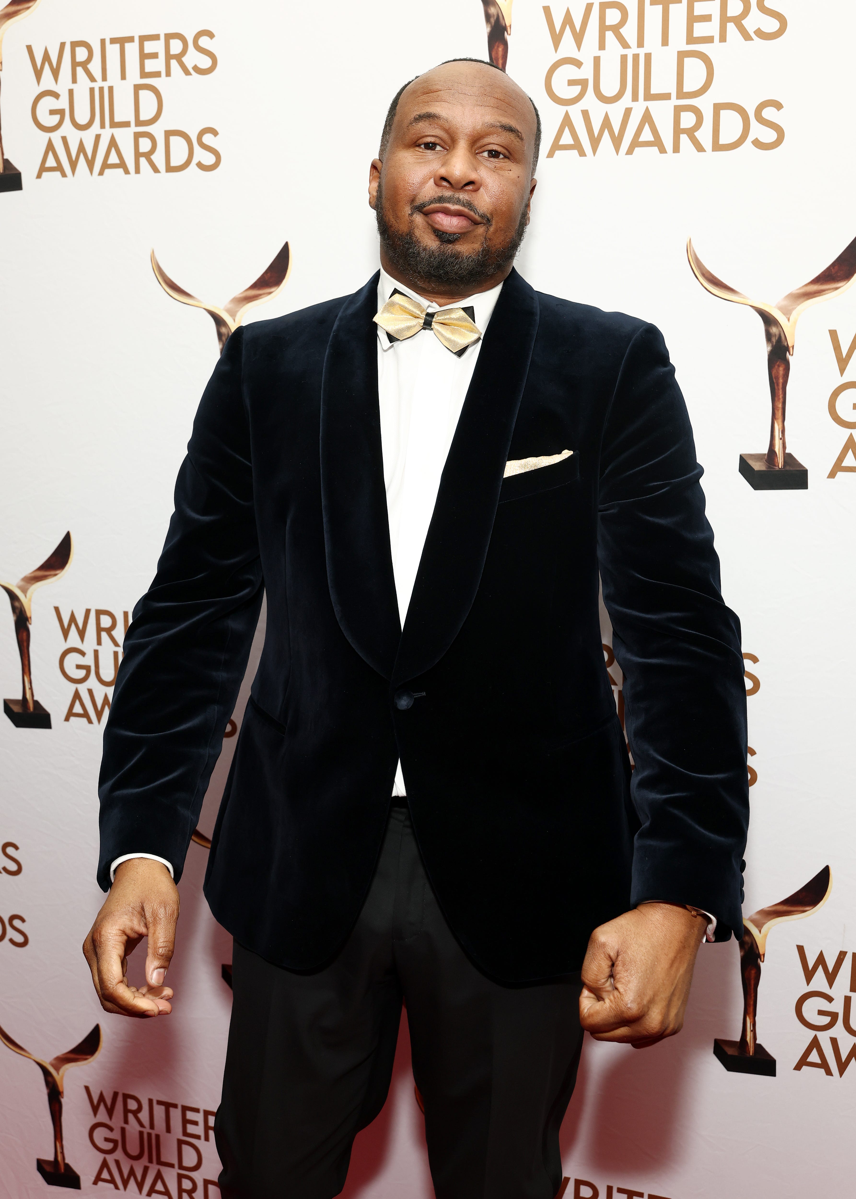 <p style="margin: 0px;">Roy Wood Jr.  </p>