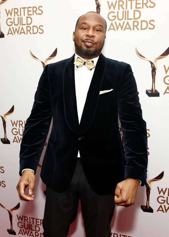 <p style="margin: 0px;">Roy Wood Jr. </p>