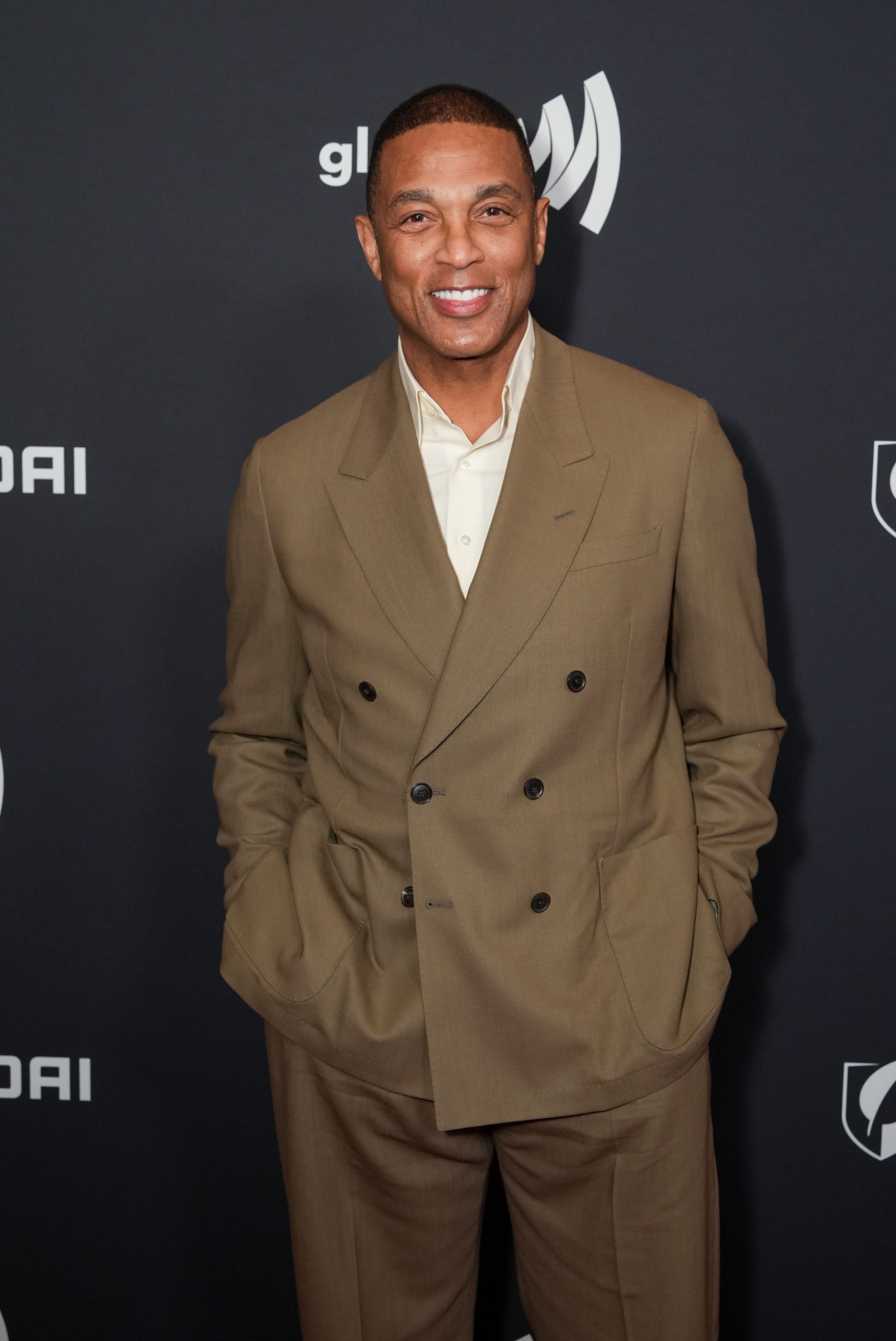<p style="margin: 0px;">Don Lemon </p>
