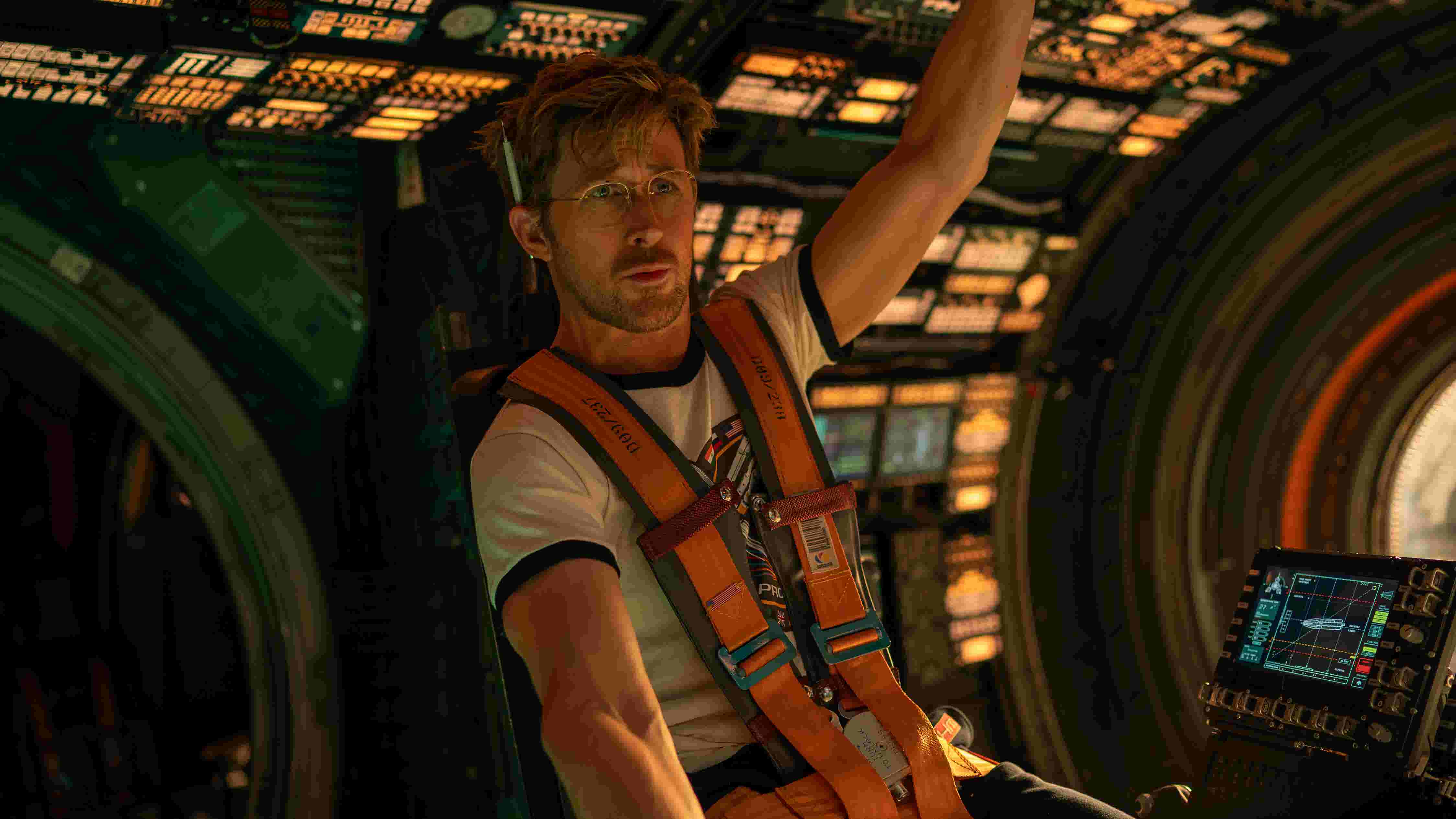 'Project Hail Mary' movie trailer takes Ryan Gosling to space