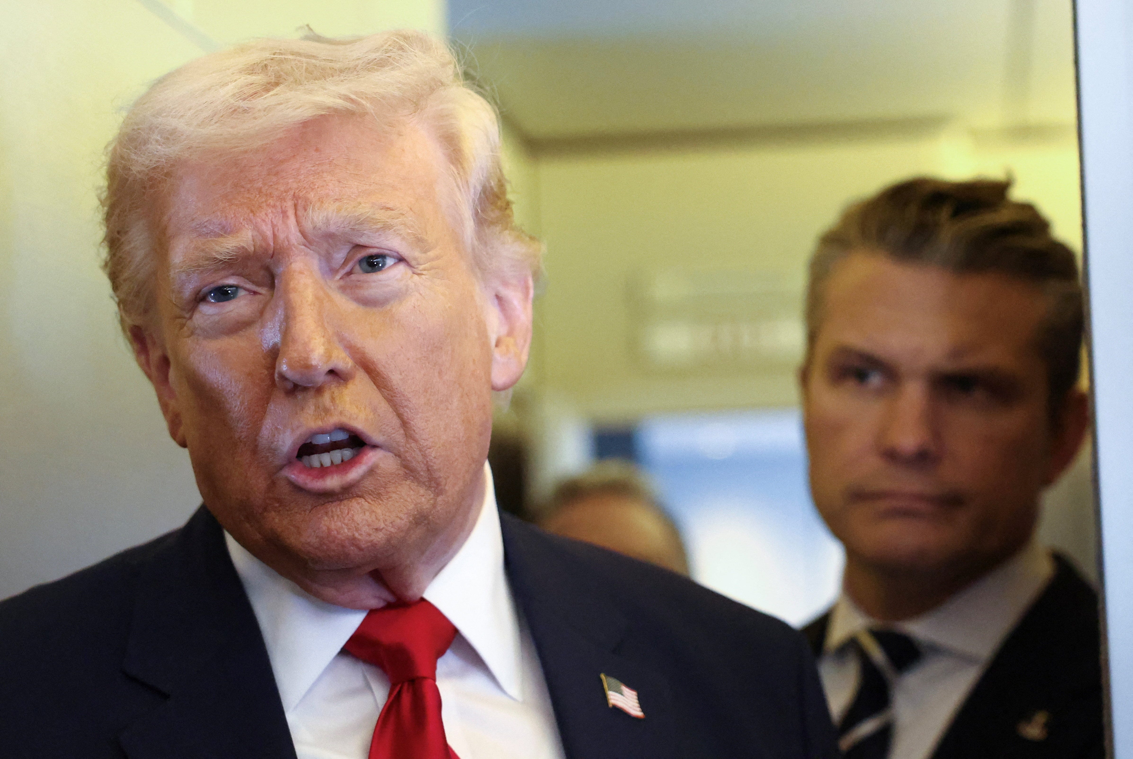 Trump press conference: Watch live as president delivers remarks