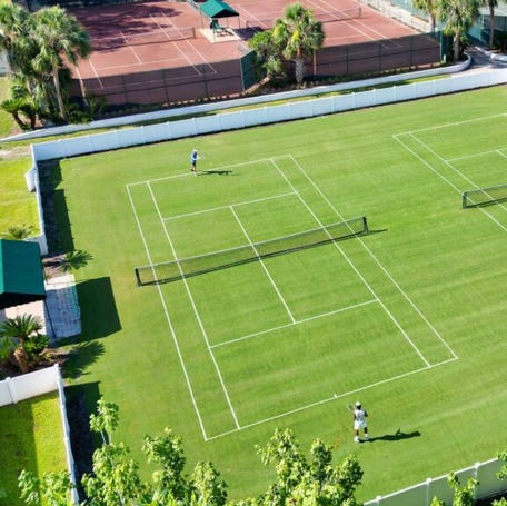 Learn play-by-play commentary and other skills in Saddlebrook Resort's new sports broadcasting experience