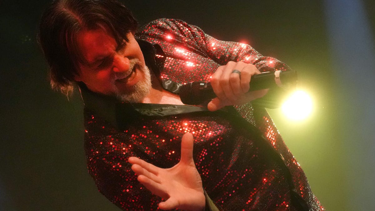 Tommy Decarlo, singer for band Boston, dies. See his life in photos