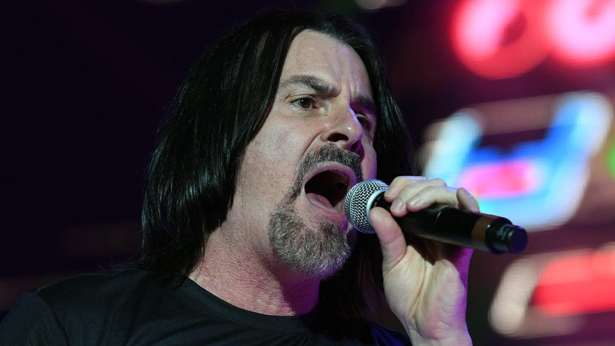 Boston lead singer Tommy DeCarlo dies at 60 after brain cancer battle